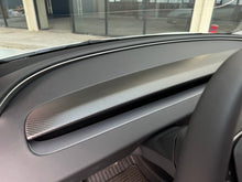 Lade das Bild in den Galerie-Viewer, FLG Tesla Model 3 Highland Carbon Fiber Armaturenbrett Ersatz 2023 +