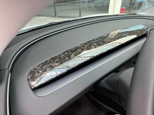 Lade das Bild in den Galerie-Viewer, FLG Tesla Model 3 Highland Carbon Fiber Armaturenbrett Ersatz 2023 +