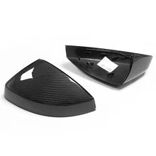 Lade das Bild in den Galerie-Viewer, FLG Carbon Spiegelkappen für Audi A3 S3 RS3