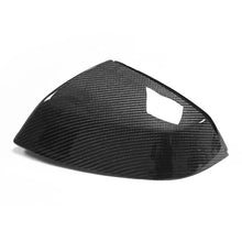 Lade das Bild in den Galerie-Viewer, FLG Carbon Spiegelkappen für Audi Q7 SQ7 Q5 SQ5