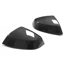 Lade das Bild in den Galerie-Viewer, FLG Carbon Spiegelkappen für Audi Q7 SQ7 Q5 SQ5