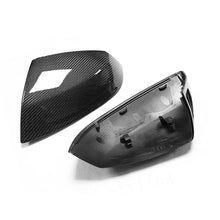 Lade das Bild in den Galerie-Viewer, FLG Carbon Spiegelkappen für Audi Q7 SQ7 Q5 SQ5