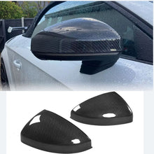 Lade das Bild in den Galerie-Viewer, FLG Carbon Spiegelkappen für Audi R8 TT TTRS