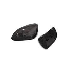 Lade das Bild in den Galerie-Viewer, FLG Carbon Fiber Spiegelkappen für VW Golf 6