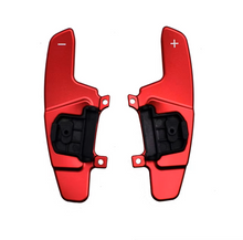 Lade das Bild in den Galerie-Viewer, FLG Schaltwippen für VW Golf 7 GTI R Scirocco Polo