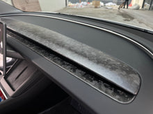 Lade das Bild in den Galerie-Viewer, FLG Tesla Model 3 Highland Carbon Fiber Armaturenbrett Ersatz 2023 +