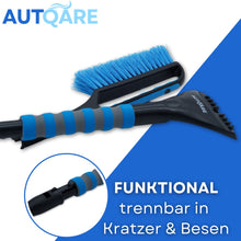 Lade das Bild in den Galerie-Viewer, Eiskratzer & Schneebesen (2-in-1) - 67 cm