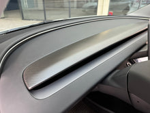 Lade das Bild in den Galerie-Viewer, FLG Tesla Model 3 Highland Carbon Fiber Armaturenbrett Ersatz 2023 +