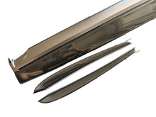 Lade das Bild in den Galerie-Viewer, FLG Tesla Model 3/Y Carbon Fiber Glänzend Ersatz Armaturenbrett/Dashboard und Türverkleidung 2020-2022 (Lieferzeit 5-7 Tage)