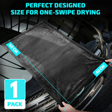 Lade das Bild in den Galerie-Viewer, Mikrofaser Trockentuch 40x60 1300 g/m2