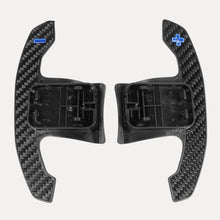 Lade das Bild in den Galerie-Viewer, Carbon Schaltwippen für BMW 1–7er, M & X Modelle, i8, Mini & Toyota Supra