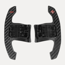 Lade das Bild in den Galerie-Viewer, Carbon Schaltwippen für BMW 1–7er, M & X Modelle, i8, Mini & Toyota Supra