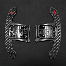 Lade das Bild in den Galerie-Viewer, Carbon Schaltwippen für BMW 1–7er, M & X Modelle, i8, Mini & Toyota Supra