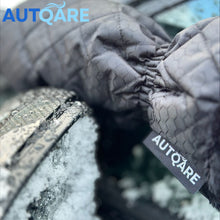 Lade das Bild in den Galerie-Viewer, Eiskratzer Kunststoff mit Handschuh