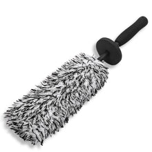 Lade das Bild in den Galerie-Viewer, Felgenbürste mit abnehmbarem Bürstenbezug