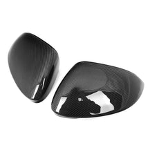 Lade das Bild in den Galerie-Viewer, FLG Carbon Spiegelkappen für VW Golf 8 /GTI/Clubsport/R