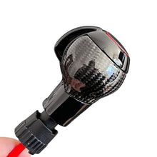 Lade das Bild in den Galerie-Viewer, FLG Carbon Wahlhebel Schaltknauf für Audi RS / S-Line