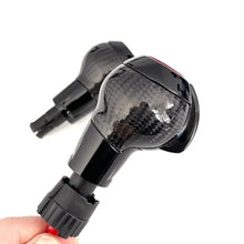Lade das Bild in den Galerie-Viewer, FLG Carbon Wahlhebel Schaltknauf für Audi RS / S-Line