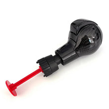 Lade das Bild in den Galerie-Viewer, FLG Carbon Wahlhebel Schaltknauf für Audi RS / S-Line