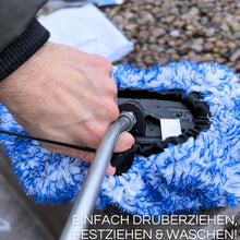 Lade das Bild in den Galerie-Viewer, Wasch bürsten überzug