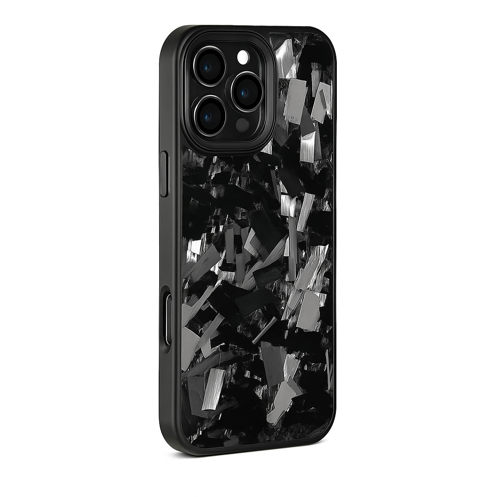 FLG Forged Carbon 2.0 Case iPhone – FinishLineGermany