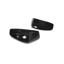 Lade das Bild in den Galerie-Viewer, FLG Carbon Spiegelkappen für VW Polo 2011 2012 2013 ohne LED-Licht