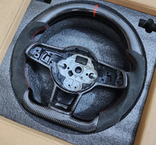 Lade das Bild in den Galerie-Viewer, FLG Lenkrad Spange / Blende für Golf 7 GTI / R / GTD