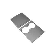 Lade das Bild in den Galerie-Viewer, Echt Carbon Konsole Abdeckung für Tesla Model 3 Y (2021-2023)