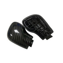 Lade das Bild in den Galerie-Viewer, Carbon Wahlhebel Abdeckung Tauschset VW Golf GTI R Cupra Octavia RS