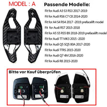 Lade das Bild in den Galerie-Viewer, FLG Schaltwippen für Audi (verschiedene Modelle)