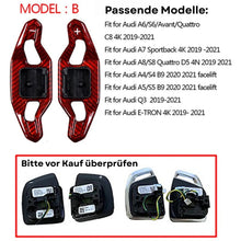 Lade das Bild in den Galerie-Viewer, FLG Schaltwippen für Audi (verschiedene Modelle)