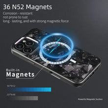 Lade das Bild in den Galerie-Viewer, FLG Forged Carbon 2.0 Case iPhone