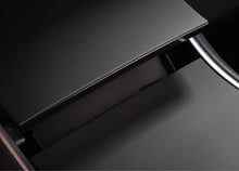 Lade das Bild in den Galerie-Viewer, Zubehör Set für Tesla Model 3/Y – Schwarze Abdeckung Mittelkonsole – 3-teiliges ABS Panel