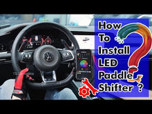 Laden und Abspielen von Videos im Galerie-Viewer, Golf 7 GTI / R LED Schaltwippen Schaltanzeige + App (LED PERFORMANCE)