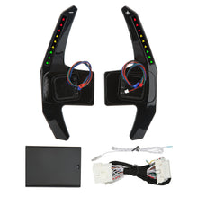 Lade das Bild in den Galerie-Viewer, Golf 7 GTI / R LED Schaltwippen Schaltanzeige + App (LED PERFORMANCE)