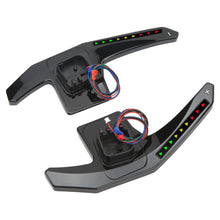 Lade das Bild in den Galerie-Viewer, Golf 7 GTI / R LED Schaltwippen Schaltanzeige + App (LED PERFORMANCE)