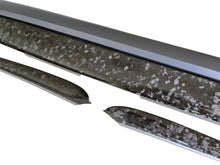 Lade das Bild in den Galerie-Viewer, FLG Tesla Model 3/Y Forged Carbon Ersatz Armaturenbrett/Dashboard und Türverkleidung 2017-2023