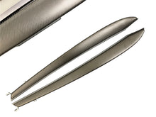 Lade das Bild in den Galerie-Viewer, FLG Tesla Model 3/Y Carbon Fiber Matt Ersatz Armaturenbrett/Dashboard und Türverkleidung 2020-2022 (Lieferzeit 5-7 Tage)