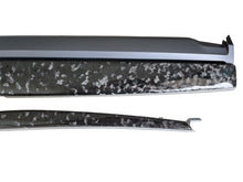 Lade das Bild in den Galerie-Viewer, FLG Tesla Model 3/Y Forged Carbon Ersatz Armaturenbrett/Dashboard und Türverkleidung 2017-2023