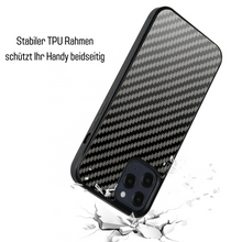 Lade das Bild in den Galerie-Viewer, FLG Carbon Fiber Hülle iPhone