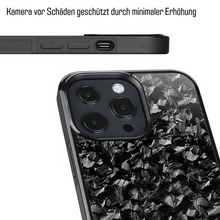 Lade das Bild in den Galerie-Viewer, FLG Forged Carbon Hülle iPhone