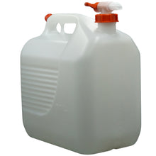 Lade das Bild in den Galerie-Viewer, FLG Auslaufhahn 5-10 Liter 20-30 Liter Kanister DIN51