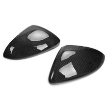 Lade das Bild in den Galerie-Viewer, FLG Carbon Fiber Spiegelkappen für VW Golf 7 Golf 7.5 Touran