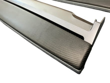 Lade das Bild in den Galerie-Viewer, FLG Tesla Model 3/Y Carbon Fiber Matt Ersatz Armaturenbrett/Dashboard und Türverkleidung 2020-2022 (Lieferzeit 5-7 Tage)