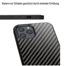 Lade das Bild in den Galerie-Viewer, FLG Carbon Fiber Hülle iPhone