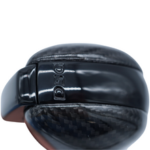 Lade das Bild in den Galerie-Viewer, FLG Carbon Wahlhebel Schwarz Schaltknauf VW Golf GTI R Cupra