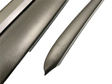 Lade das Bild in den Galerie-Viewer, FLG Tesla Model 3/Y Carbon Fiber Matt Ersatz Armaturenbrett/Dashboard und Türverkleidung 2020-2022 (Lieferzeit 5-7 Tage)