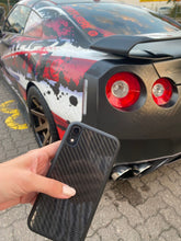 Lade das Bild in den Galerie-Viewer, FLG Carbon Fiber Hülle iPhone