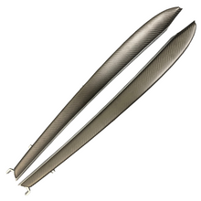 Lade das Bild in den Galerie-Viewer, FLG Tesla Model 3/Y Carbon Fiber Matt Ersatz Armaturenbrett/Dashboard und Türverkleidung 2020-2022 (Lieferzeit 5-7 Tage)