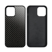 Lade das Bild in den Galerie-Viewer, FLG Carbon Fiber Hülle iPhone